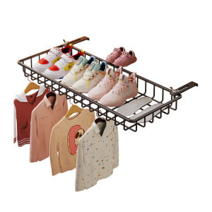 Home Heating Radiator Rack Special Hook Drying Clothes Shoes Socks Holder Storage Organizer Lin Jia Xiaosi Brand
