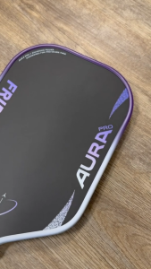 Friday Pickleball Aura Pro Elongated 16mm Pickleball Paddle