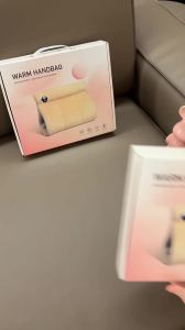 other | 37°C/45°C/55°C 3 Levels Hand Warmer USB 5V Electric Graphene Heating Pad Portable Warm Hands Heater Pad Electric Seat Warmer Mat