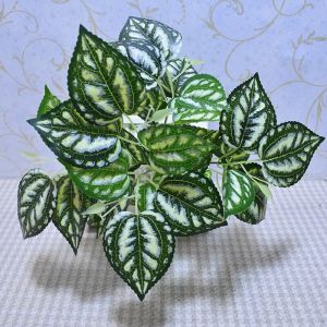 Cụm cỏ giả decor trang trí tường cỏ giả - dài 25cm