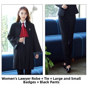 Onneksi | Black Professional Lawyer Uniform New