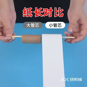 100 rolls Coreless Thermal Paper 57mm x 50mm use for Thermal Printer Receipt Printer Mobile Printer
