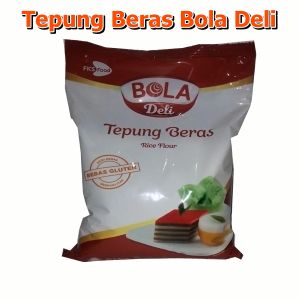 Tepung Beras Bola Deli 500 Gram: Kelebihan dan Cara Penggunaannya