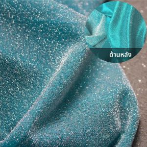 50cmX150cm ผ้าถักลายกลิตเตอร์สำหรับงานหัตถกรรมทำมือตุ๊กตาควิลท์เครื่องแต่งกายบนเวทีชุดราตรีตกแต่งคริสต์มาสแต่งงาน