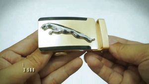 Mặt khóa thắt lưng tự động kích thước 3.5cm chống rỉ sét