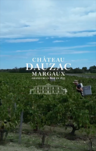 Twin pack Comte De Dauzac Bordeaux Aoc 2020 (Red Wine)