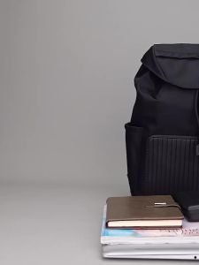 Pierre Cardin | Business Commute Large Capacity Laptop Travel Fashion New Backpack