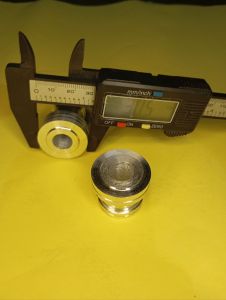 SPACER DEPAN+BUSING VELG  ADAPTOR HONDA PCX 150 PCX 160 CBS VARIO 160 CBS VARIO 150 VARIO 125