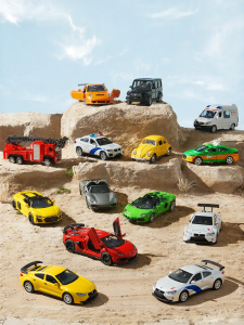 bc toys | Xe Thể Thao Mô Hình Hợp Kim cho Trẻ Em