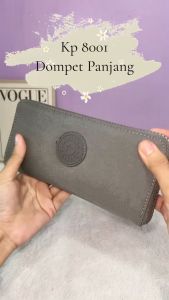 OMYGOOSE DOMPET PANJANG / DOMPET CARD UANG / DOMPET POLOS / KP 28001