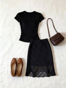 NUMEN BUTTON | Stylish Plus Size Summer Set