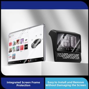 FENGQIAOWANDU | Updated Navigation Protective Tempered Glass Screen Protector