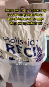 15kg Holistic Recipe Complete Nutrition formula Pet All Stages Adult Puppy Dog Dogs Dry Food