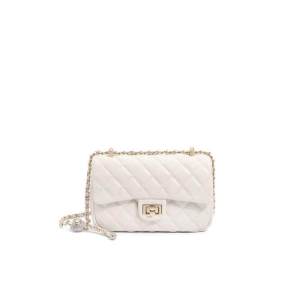 Belle | Versatile Black Shoulder and Crossbody Bag Small Elegant Style