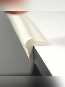 L-type 3 รุ่นป้องกันการชนกันของแถบป้องกันความปลอดภัยภายในบ้าน การป้องกันหนาเป็นพิเศษ เป็นมิตรกับสิ่งแวดล้อมและปลอดภัย แข็งแรงและทนทาน  ตัดฟรี  การปรับตัวหลายฉาก