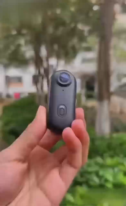 4K/1080P Action Camera Portable Waterproof 120° Wide-angle WIFI Digital Sport Camera HD Recording Outdoor Riding Magnetic Sport Camera 运动相机