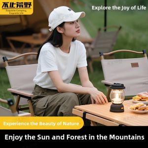 BUZHIHUANGYE | Portable Foldable Outdoor Table Chair Set