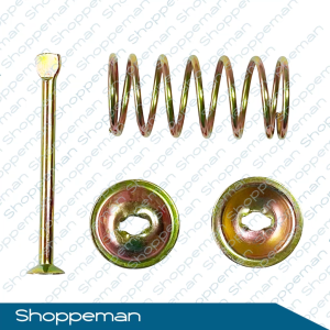 SUZUKI MULTICAB BRAKE SHOE HOLD DOWN KIT 1-1/2 INCHES BSK-1-1/2"B