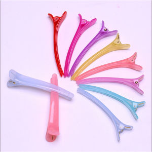 10 PCS Hair Clips for Styling Sectioning Matte Alligator Hair Clips Hair Barrettes No Crease Metal Hair Clip Hairpin Accessories