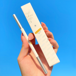 ดินสอเขียนคิ้วติดทนนาน แบบสองหัว กันน้ํา ติดทนนาน Eyebrow - First Choice Bobeini