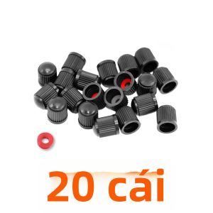 Nắp Van Lốp Xe Đa Năng Nắp Van Chống Bụi Cho Ô Tô Xe Máy Xe Đạp - Phụ Kiện Xe Máy Xe Tải Của PINMOAP