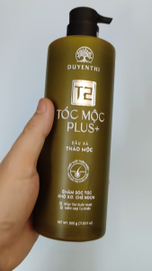 Dầu Xả Thảo Mộc T2 Tóc Mộc Plus+ 500g – Giúp Tóc Mềm Mượt Giảm Khô Xơ Dễ Chải