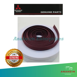 Mitsubishi Montero 2009 - 2015 Fender Pad - Red (approx: 175cm / 69in)