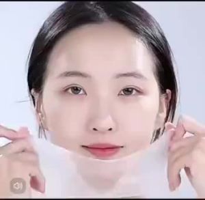 200pcs Wet Compress Cotton Disposable Stretchable Makeup Cotton Wipes Non-Irritating Hydrating Makeup Remover Makeup cotton