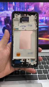 Màn hình Thay Thế SAMSUNG A35 / A356 QX KHUNG (Tặng kèm keo dán và bộ sửa)