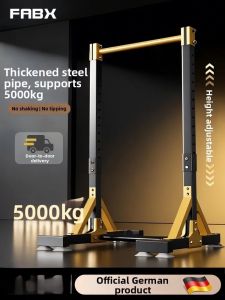 FABX | Indoor Outdoor Pull-Up Bar Home Fitness Equipment