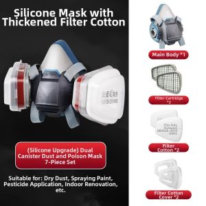 TIANXINHANYOU | Anti-Toxic Dust Protection Mask