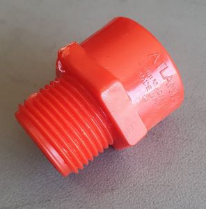PVC Male Adapter 3/4