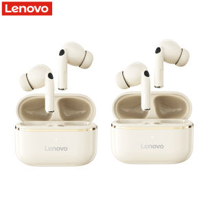 Lenovo | Lenovo EA230 Wireless Earbuds Bluetooth5.4 TWS Earphones Stereo Sound Low Latency Clear Call Long Battery Life Touch Control TWS