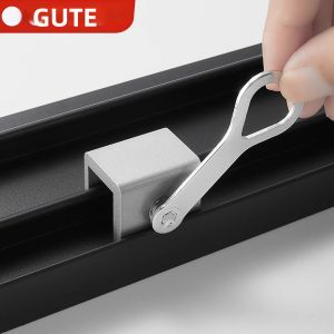 GUTE | Window Lock Safety Clasp Window Position Limiter