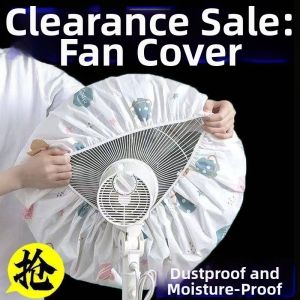 Besee | Household Electric Fan Dust Cover