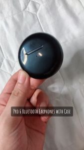 Pro6 Bluetooth Earbuds with Touch Control Waterproof Sports Headset New Multi-Color