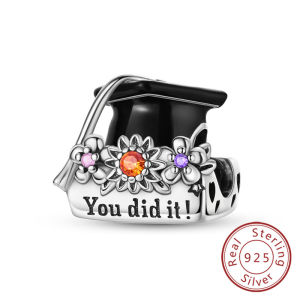 Mặt Dây Chuyền Charm Bạc 925 Sterling Hình Ly Rượu Cốc Cà Phê Dành Cho Nữ Làm Đồ Trang Sức Tự Làm Quà Tặng Charm Vòng Tay Chủ Đề Đồ Ăn & Đồ Uống