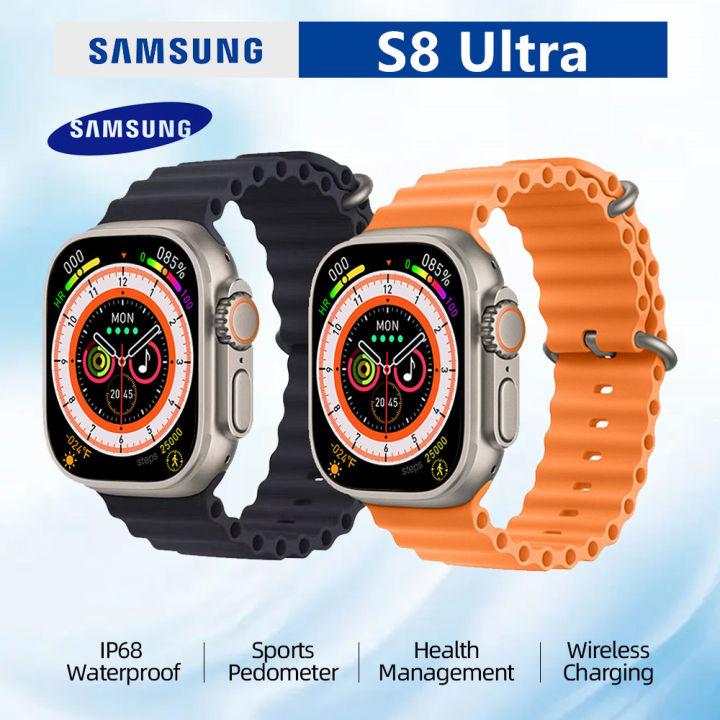 Smart watch discount for samsung s8