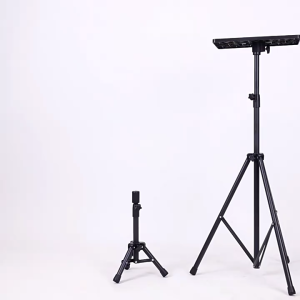 Speaker Stand Tripod Stand Audio Tripod KTV Outdoor Shelf Floor Stand