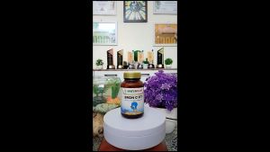 Obat Herbal Bron C Fit Spesialis Melegakan Tenggorokan Sistem Pernafasan Naturindo Sahatherbal