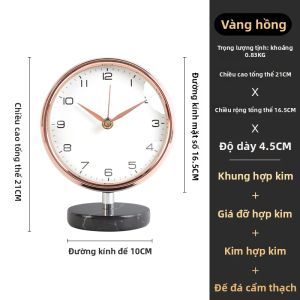 Hense | Đồng Hồ Tạo Hình Đơn Giản Sang Trọng