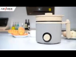 Panci Pengukus Elektrik Advance C-310 Panci Listrik Serbaguna Electric Warmer Steamer Cooker