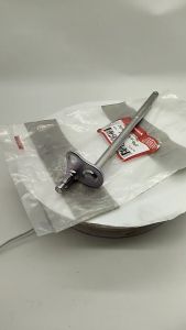 As Standar Dua KVY HONDA BEAT SPACY SCOOPY VARIO 11O KARBU AS STANDAR TENGAH PRESISI AWET