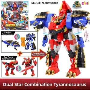 EAKI | Transforming Dinosaur Robot Toy