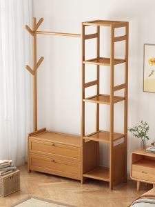 TUOJUE | Clothes and Bag Hanger Stand