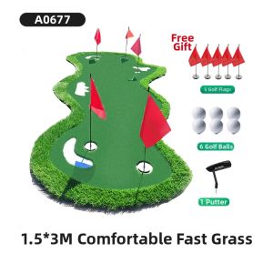 B·C·GOLF | Portable Golf Putting Practice Mat