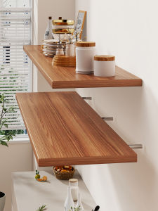 Wall Mounted Storage Shelf