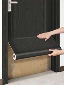 JIUYANG | Self-Adhesive Waterproof Damp-Proof Door Sticker for Covering Blemishes