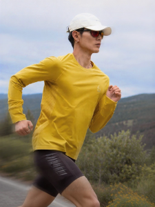 Toray Cotton Feel Marathon Running Shirt 4.0