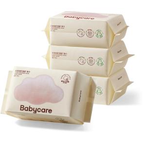 bc babycare | Bear Design Dual Use Baby Wipes